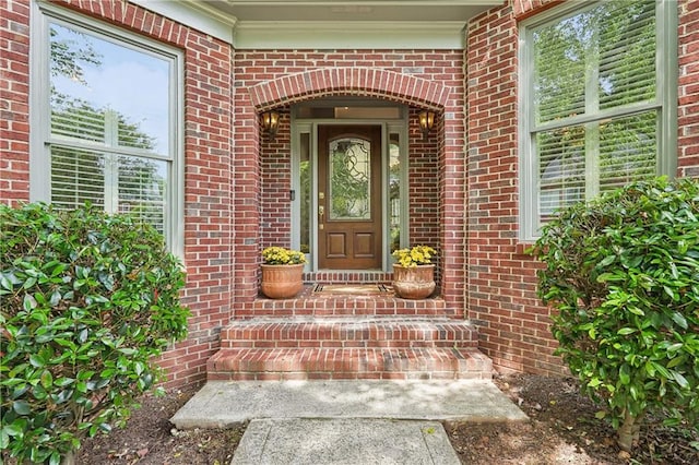 3235 Munsey Ct, Cumming, GA 30041 - property entrance featuring brick siding