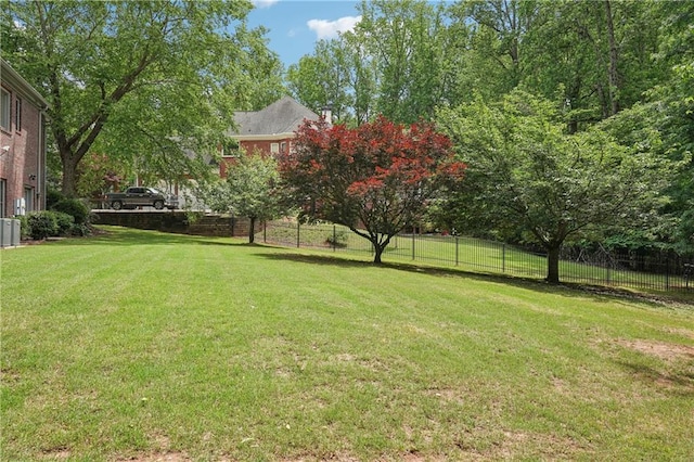 3235 Munsey Ct, Cumming, GA 30041 - view of yard