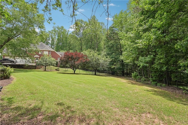 3235 Munsey Ct, Cumming, GA 30041 - view of yard