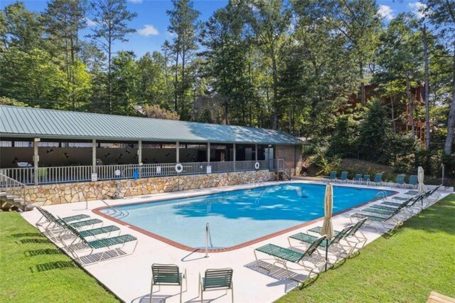 0 Pacer Ct, Ellijay, GA 30540