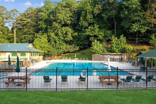 0 Pacer Ct, Ellijay, GA 30540
