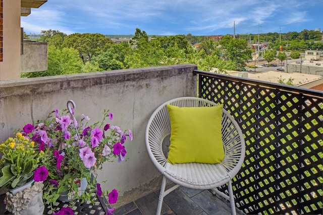 300 Johnson Ferry Rd NE Unit A706, Atlanta, GA 30328 - view of balcony