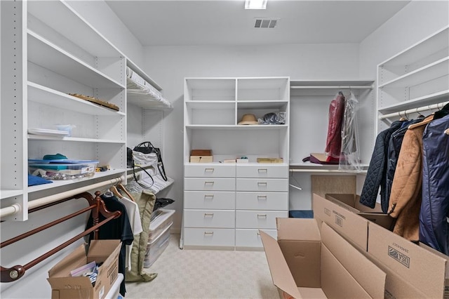 2117 Stephens Walk, Dunwoody, GA 30338 - spacious closet featuring carpet flooring