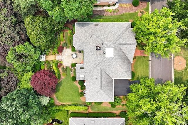 2117 Stephens Walk, Dunwoody, GA 30338 - view of subject property