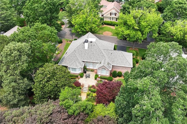 2117 Stephens Walk, Dunwoody, GA 30338 - view of subject property