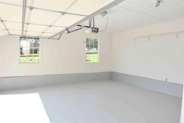 5974 SW Four Winds Dr SW, Lilburn, GA 30047 - garage with a garage door opener