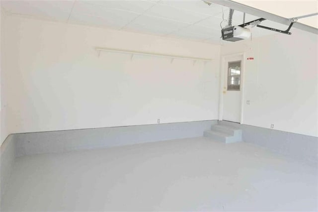5974 SW Four Winds Dr SW, Lilburn, GA 30047 - garage with a garage door opener