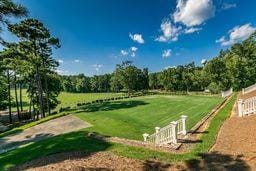 view of property's community with a rural view