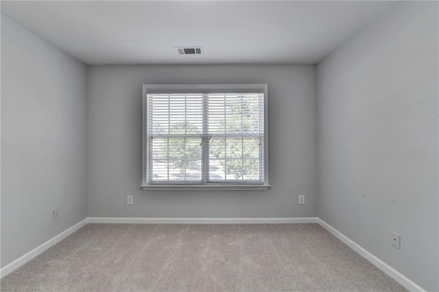 3805 Roxwood Park Dr, Buford, GA 30518 - spare room with carpet and baseboards