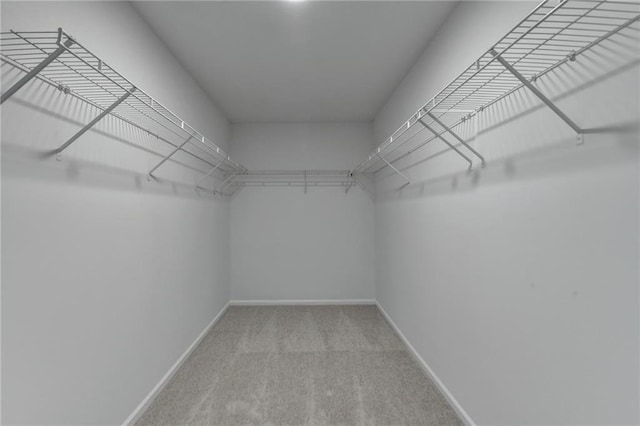 3805 Roxwood Park Dr, Buford, GA 30518 - spacious closet featuring light carpet