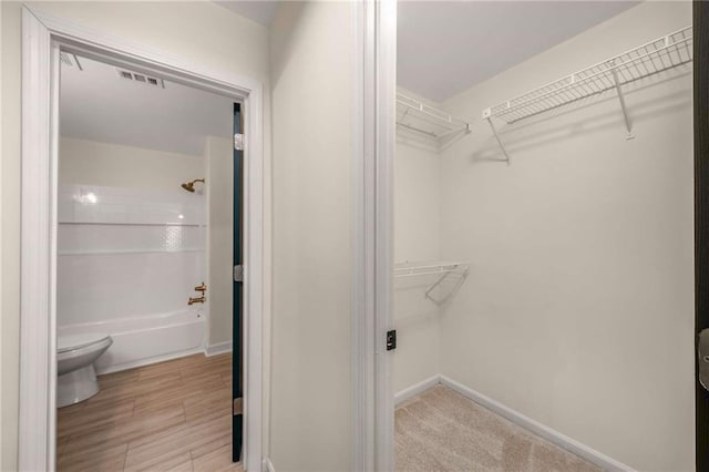 3655 Habersham Rd NE Unit 203, Atlanta, GA 30305 - view of walk in closet