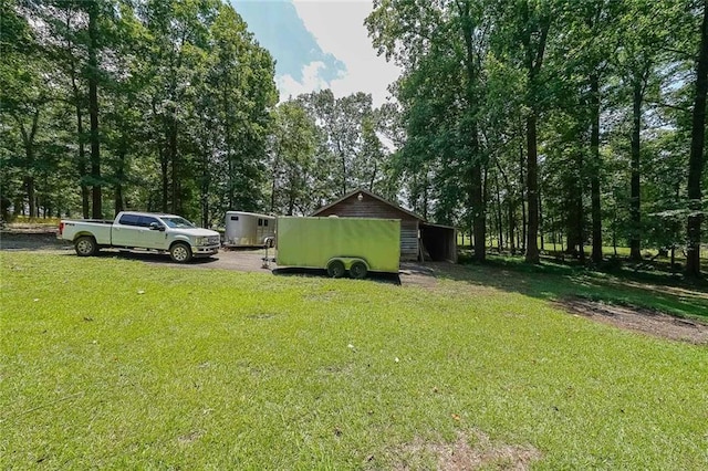 527 Gaddis Rd, Canton, GA 30115 - view of grassy yard