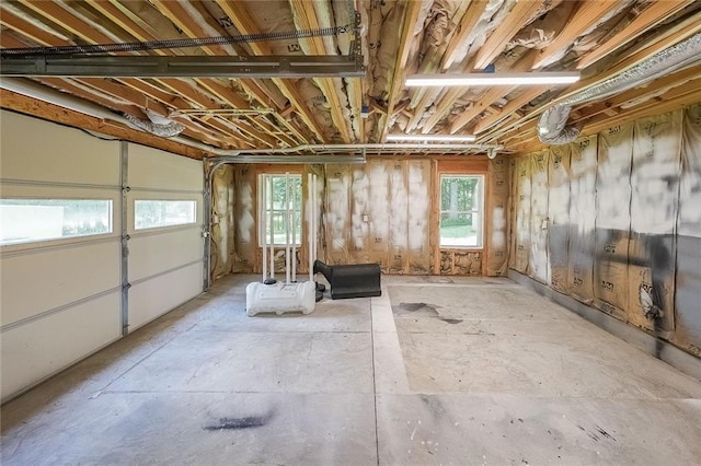527 Gaddis Rd, Canton, GA 30115 - view of garage