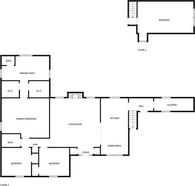 527 Gaddis Rd, Canton, GA 30115 - view of home floor plan