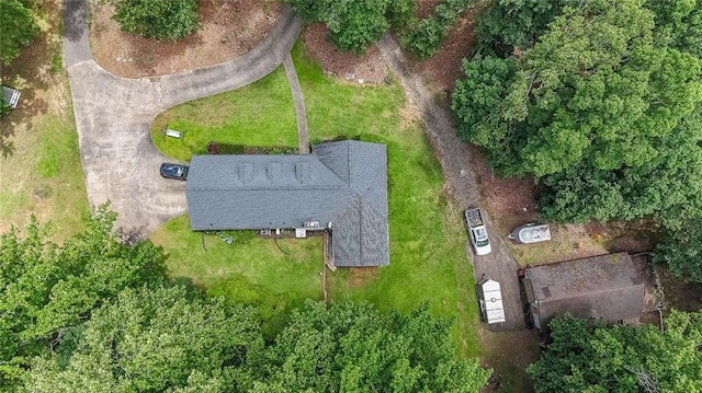 527 Gaddis Rd, Canton, GA 30115 - drone / aerial view