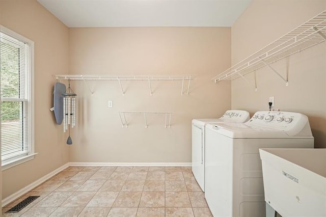 3130 Crestmont Way NW, Kennesaw, GA 30152 - washroom featuring washer and dryer and baseboards