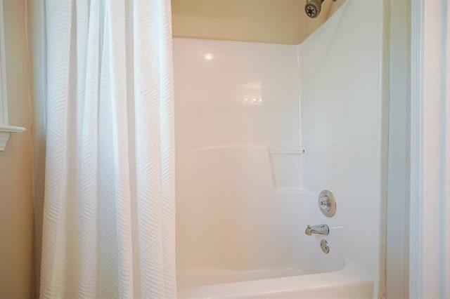 3130 Crestmont Way NW, Kennesaw, GA 30152 - full bath featuring shower / bathtub combination with curtain