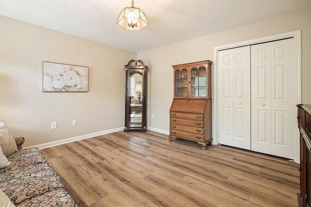 3130 Crestmont Way NW, Kennesaw, GA 30152 - unfurnished room with light wood-style flooring and baseboards