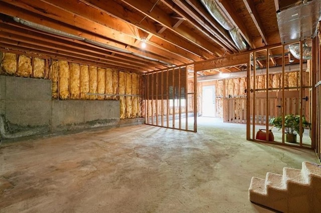 3130 Crestmont Way NW, Kennesaw, GA 30152 - view of basement