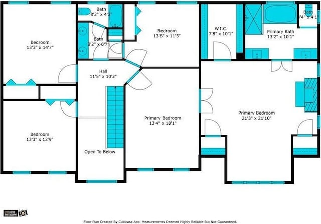 3130 Crestmont Way NW, Kennesaw, GA 30152 - home floor plan