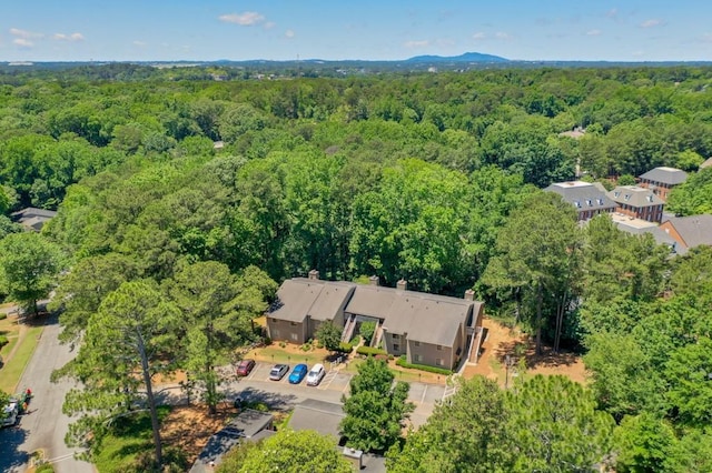 2937 Torreya Way, Marietta, GA 30067 - view of property location with a forest
