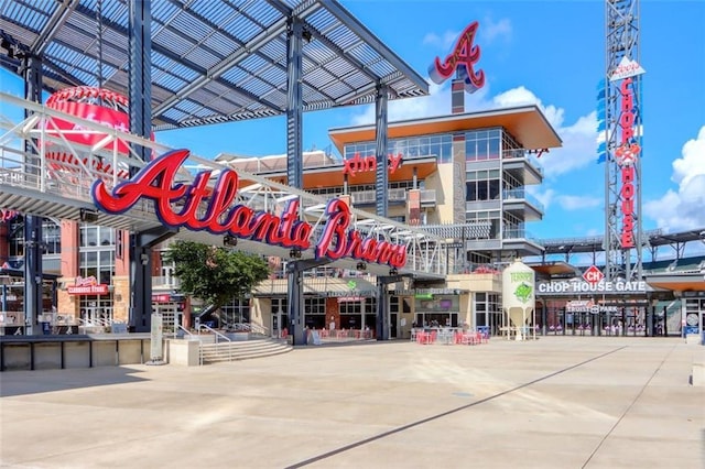 2937 Torreya Way, Marietta, GA 30067 - view of commercial property