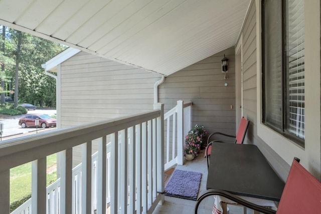 2937 Torreya Way, Marietta, GA 30067 - view of balcony