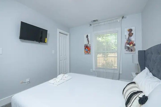 view of bedroom