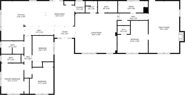 679 Creek View Dr, Lawrenceville, GA 30044 - property floor plan
