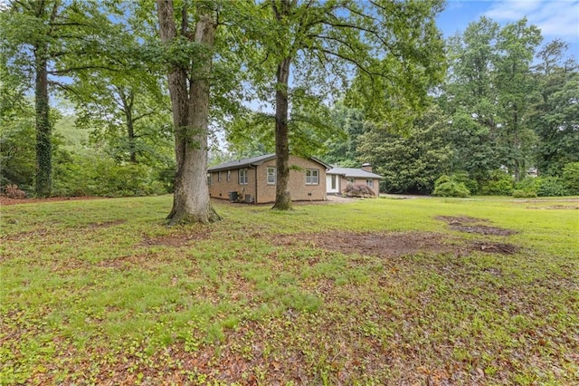 679 Creek View Dr, Lawrenceville, GA 30044 - view of grassy yard