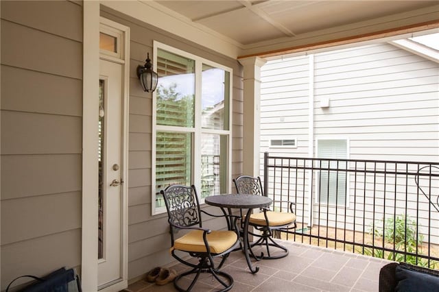3678 Cresswind Pkwy SW, Gainesville, GA 30504 - view of balcony