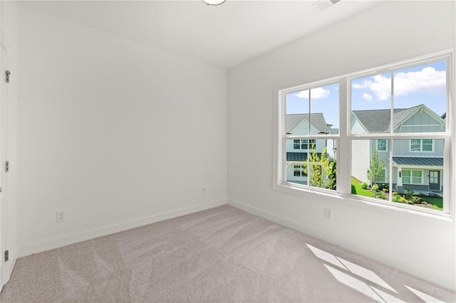 1937 Quarry Park Pl NW, Atlanta, GA 30318 - spare room with carpet floors and baseboards