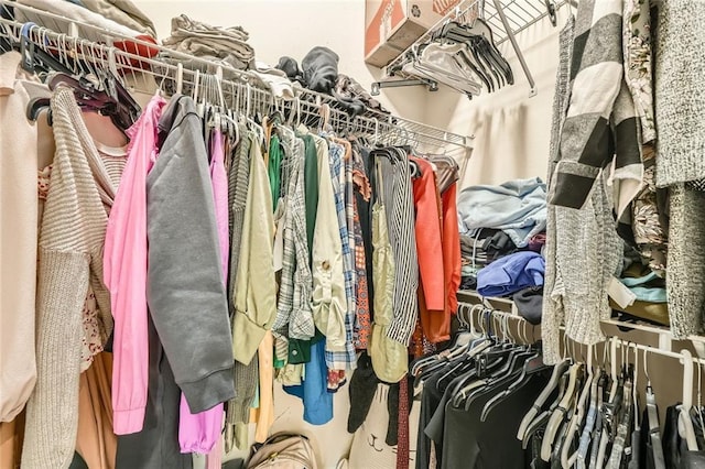 3777 Peachtree Rd NE Unit 438, Brookhaven, GA 30319 - view of walk in closet