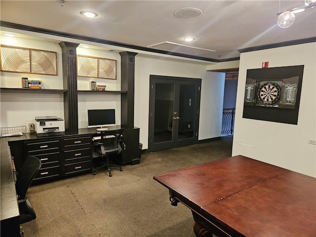 3777 Peachtree Rd NE Unit 438, Brookhaven, GA 30319 - office space featuring carpet