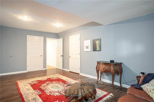 2355 Quail Creek Ter, Buford, GA 30519 - living area with wood finished floors and recessed lighting