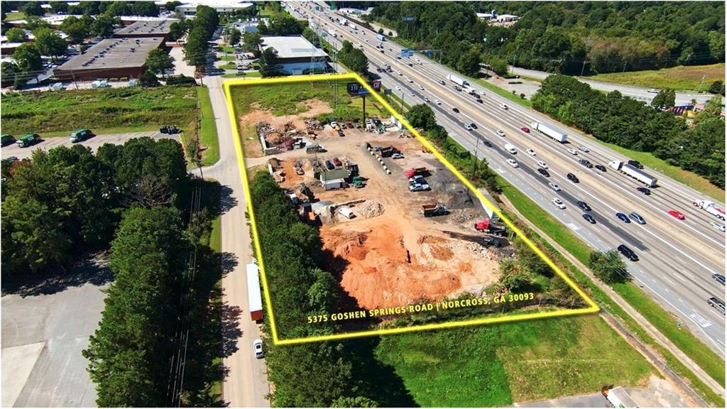 5375 Goshen Springs Rd, Norcross, GA 30093