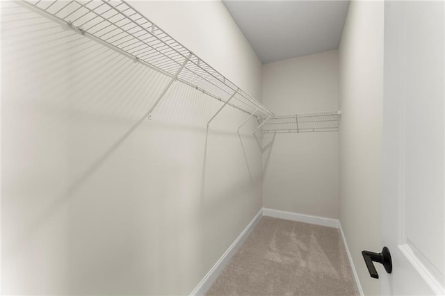 1941 Quarry Park Pl NW, Atlanta, GA 30318 - spacious closet with carpet