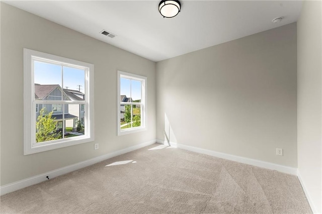 1941 Quarry Park Pl NW, Atlanta, GA 30318 - unfurnished room featuring carpet flooring, baseboards, and a smoke detector