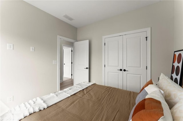 1941 Quarry Park Pl NW, Atlanta, GA 30318 - bedroom featuring a closet