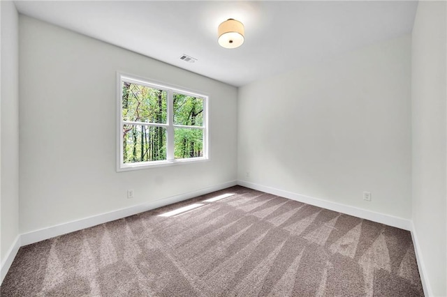 1664 Crestridge Dr SE, Marietta, GA 30067 - empty room with carpet and baseboards