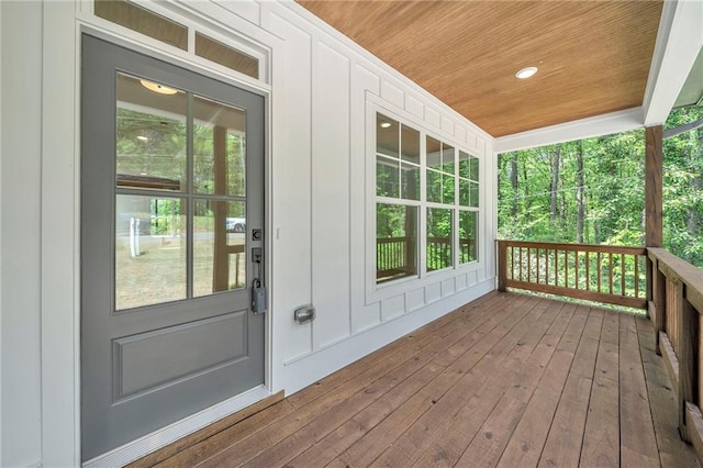 1664 Crestridge Dr SE, Marietta, GA 30067 - view of porch
