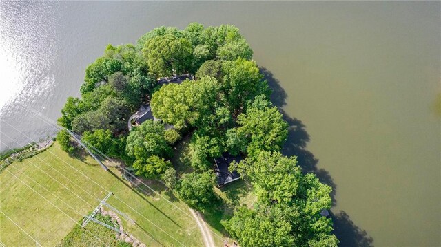 370 David Williams Rd, Sparta, GA 31087 - aerial view