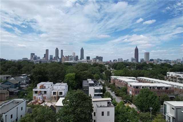 647 E Ave NE, Atlanta, GA 30312 - city view