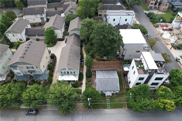 647 E Ave NE, Atlanta, GA 30312 - drone / aerial view featuring a residential view