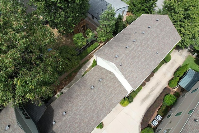 647 E Ave NE, Atlanta, GA 30312 - birds eye view of property