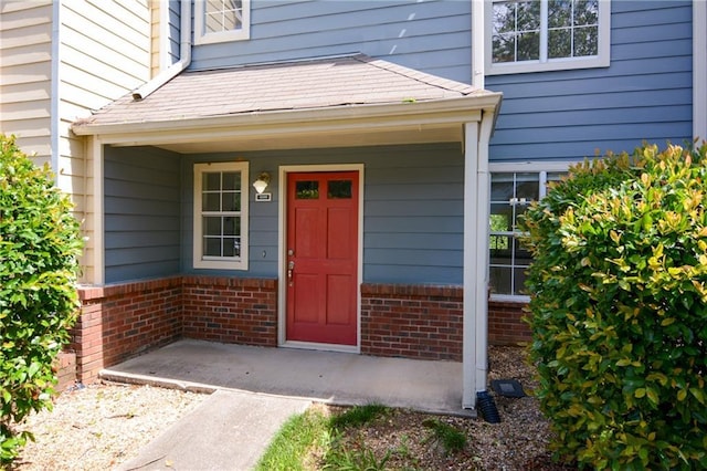 3263 Long Iron Pl, Lawrenceville, GA 30044 - property entrance with brick siding