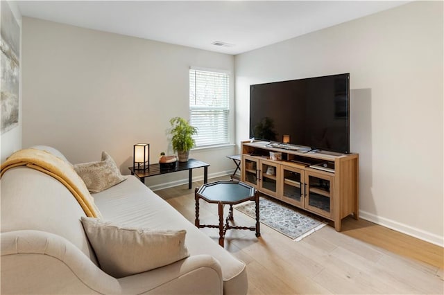 15 Lakeside Way, Cartersville, GA 30121 - living area featuring wood finished floors and baseboards