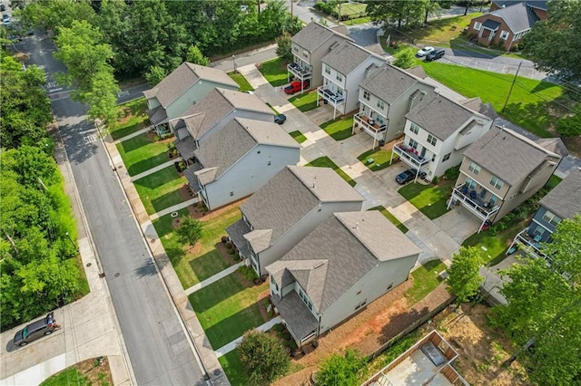 4571 Academy St, Acworth, GA 30101 - aerial view of residential area