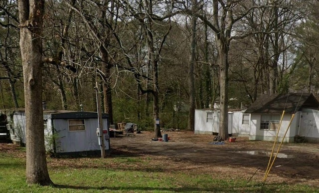107 Kirton St NW, Rome, GA 30165 - view of yard