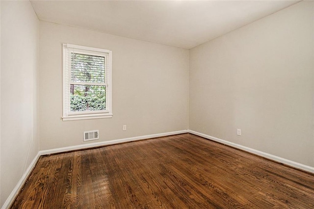 1955 Vicki Ln SE, Atlanta, GA 30316 - unfurnished room featuring baseboards and dark wood-type flooring